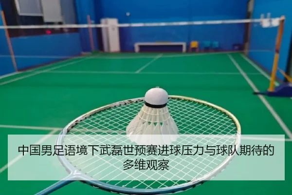 中国男足语境下武磊世预赛进球压力与球队期待的多维观察
